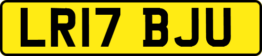 LR17BJU