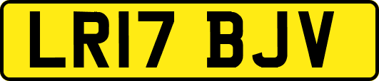 LR17BJV