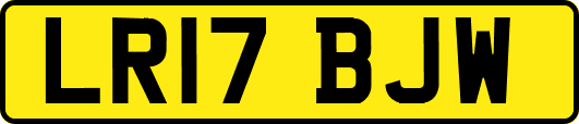 LR17BJW