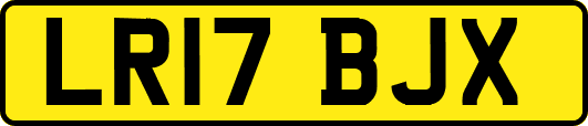 LR17BJX