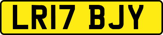 LR17BJY