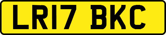 LR17BKC