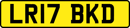 LR17BKD