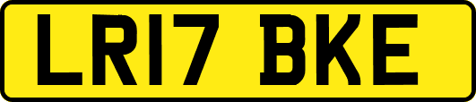 LR17BKE