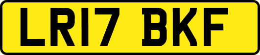 LR17BKF