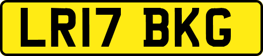 LR17BKG