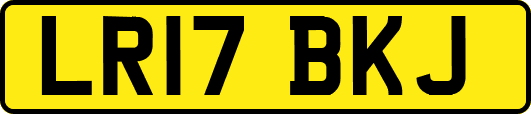 LR17BKJ