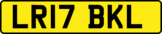 LR17BKL