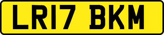 LR17BKM