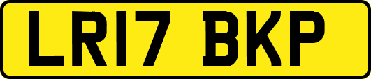 LR17BKP