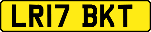 LR17BKT