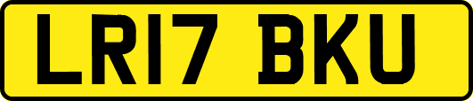 LR17BKU