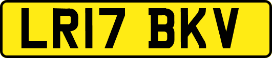 LR17BKV