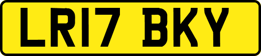 LR17BKY