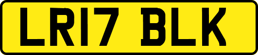 LR17BLK