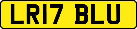 LR17BLU