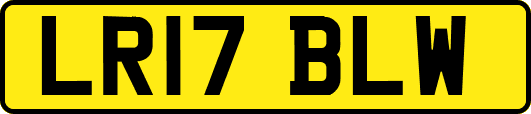 LR17BLW