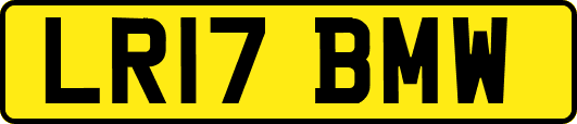 LR17BMW