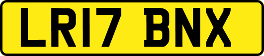 LR17BNX