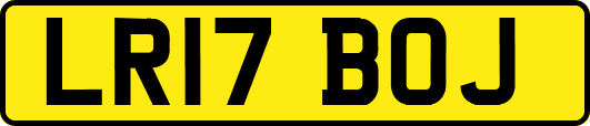 LR17BOJ