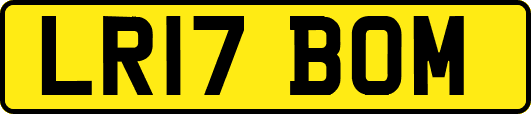 LR17BOM