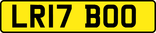 LR17BOO