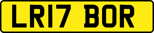 LR17BOR