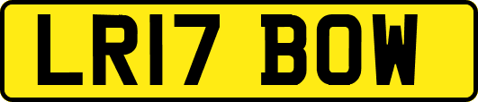 LR17BOW