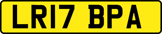 LR17BPA
