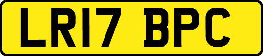 LR17BPC