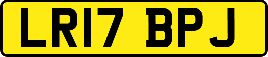 LR17BPJ