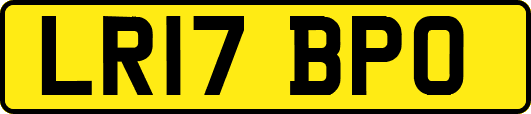 LR17BPO