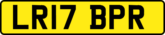 LR17BPR