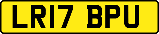 LR17BPU