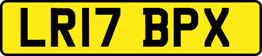 LR17BPX