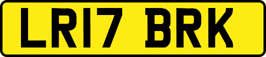 LR17BRK