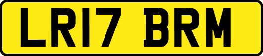 LR17BRM