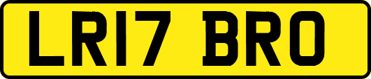 LR17BRO