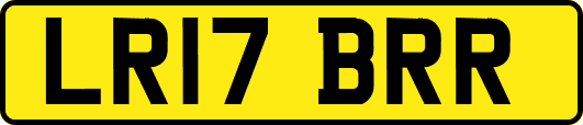 LR17BRR