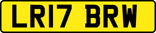 LR17BRW