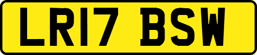LR17BSW