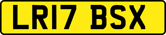 LR17BSX