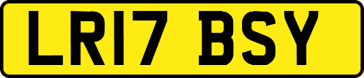 LR17BSY