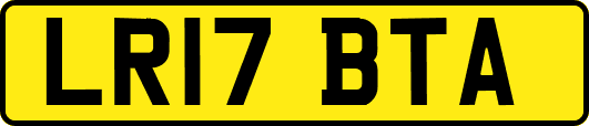 LR17BTA