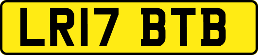 LR17BTB