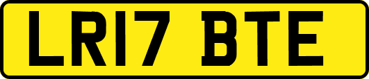 LR17BTE