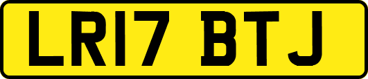 LR17BTJ