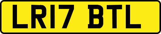 LR17BTL