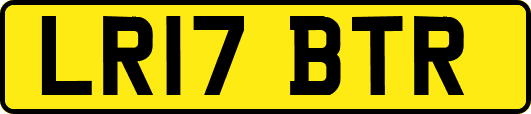 LR17BTR