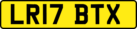 LR17BTX